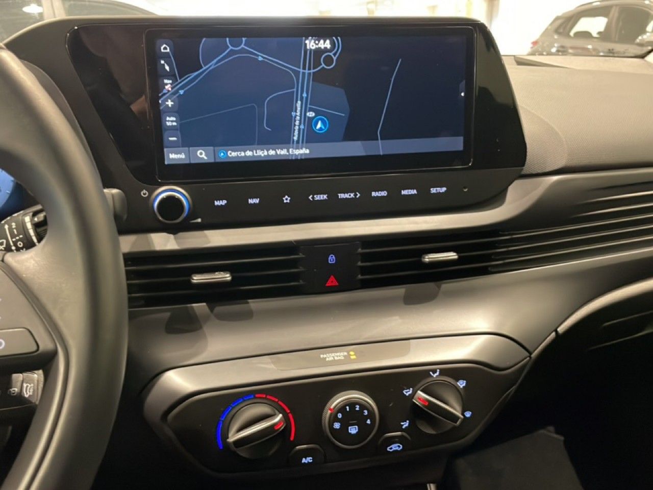 Hyundai Bayon 1.2 MPI en Barcelona