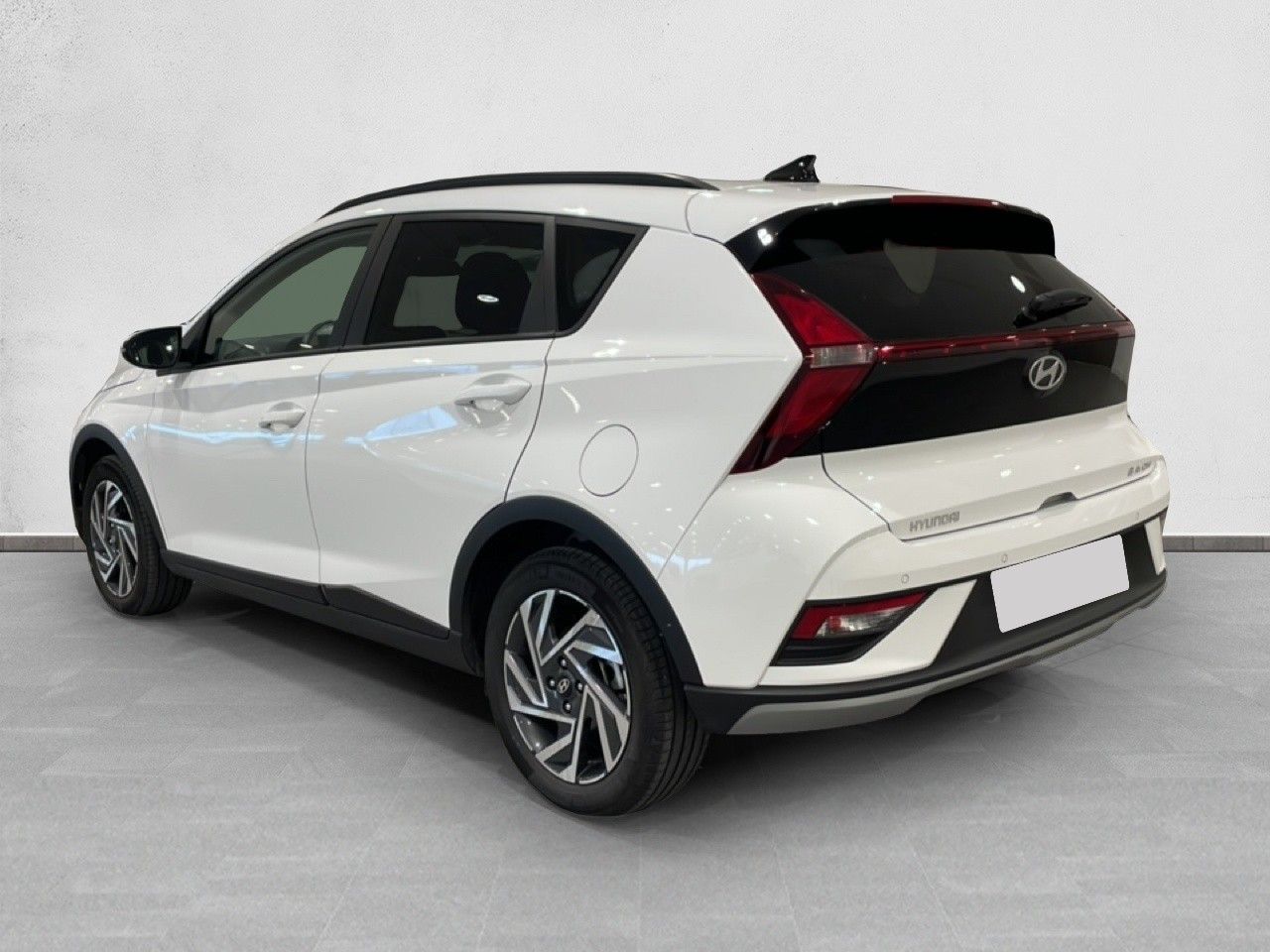 Hyundai Bayon 1.2 MPI en Barcelona