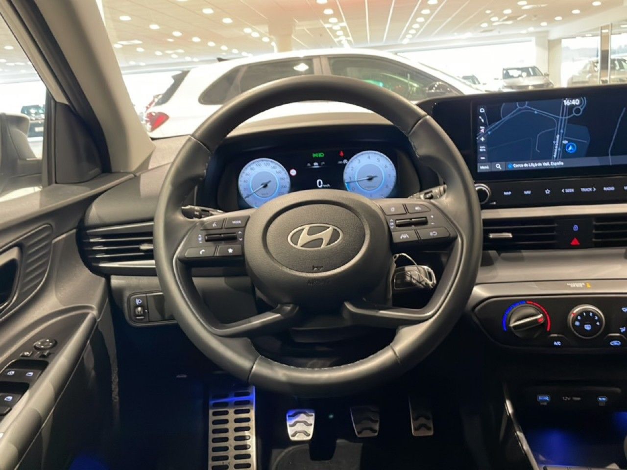 Hyundai Bayon 1.2 MPI en Barcelona