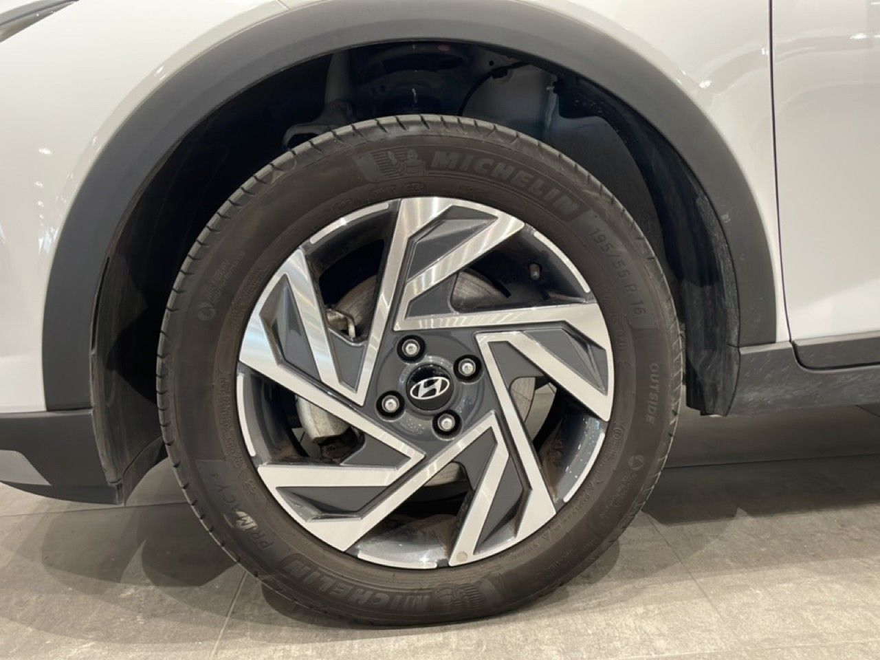 Hyundai Bayon 1.2 MPI en Barcelona
