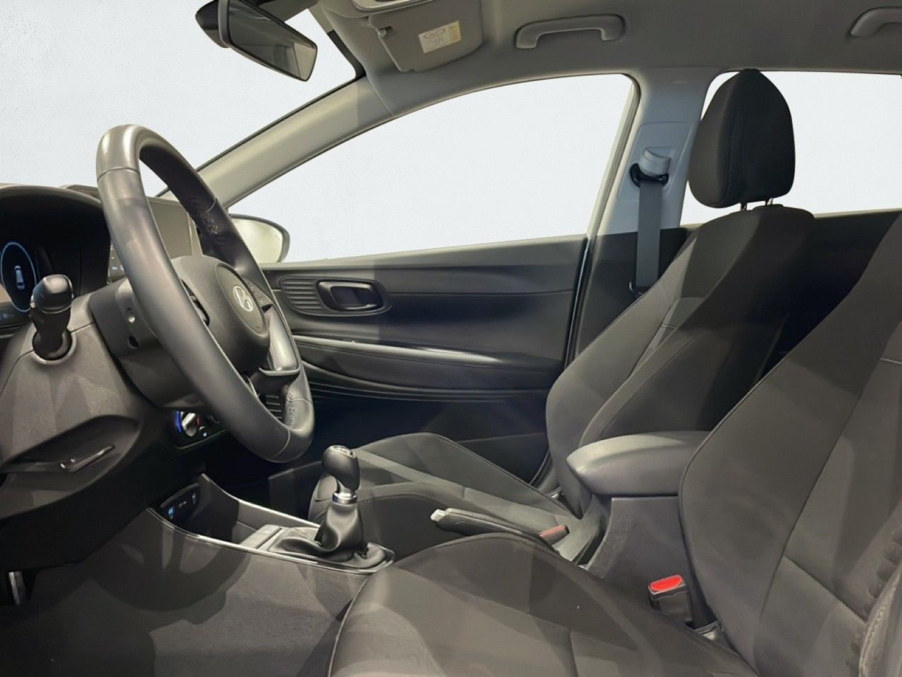 Hyundai Bayon 1.2 MPI en Barcelona