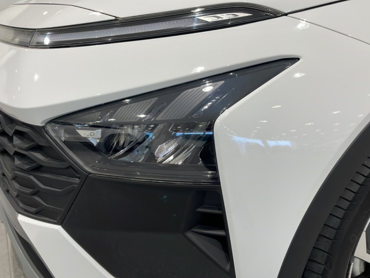 Hyundai Bayon 1.2 MPI en Barcelona