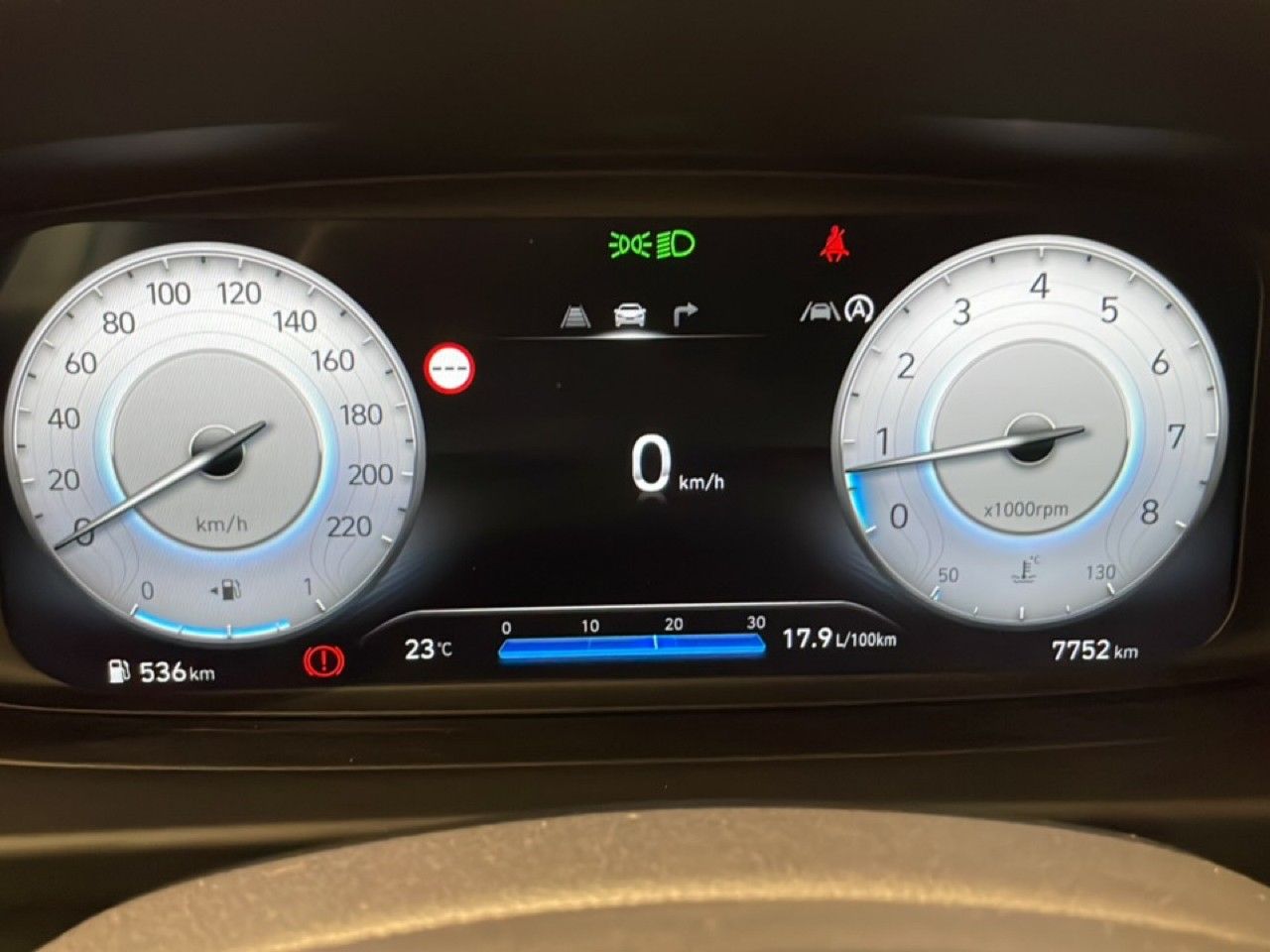 Hyundai Bayon 1.2 MPI en Barcelona