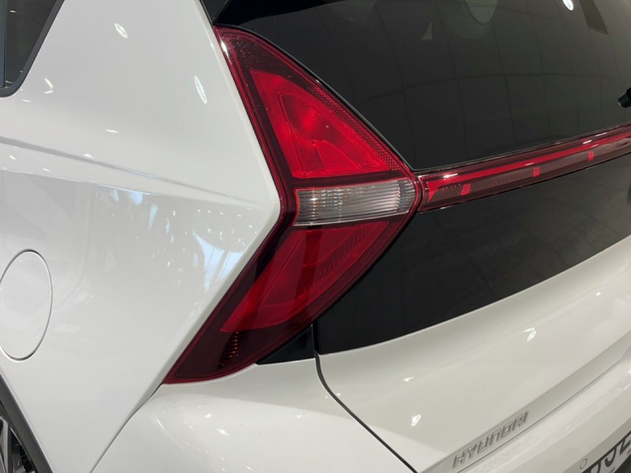 Hyundai Bayon 1.2 MPI en Barcelona