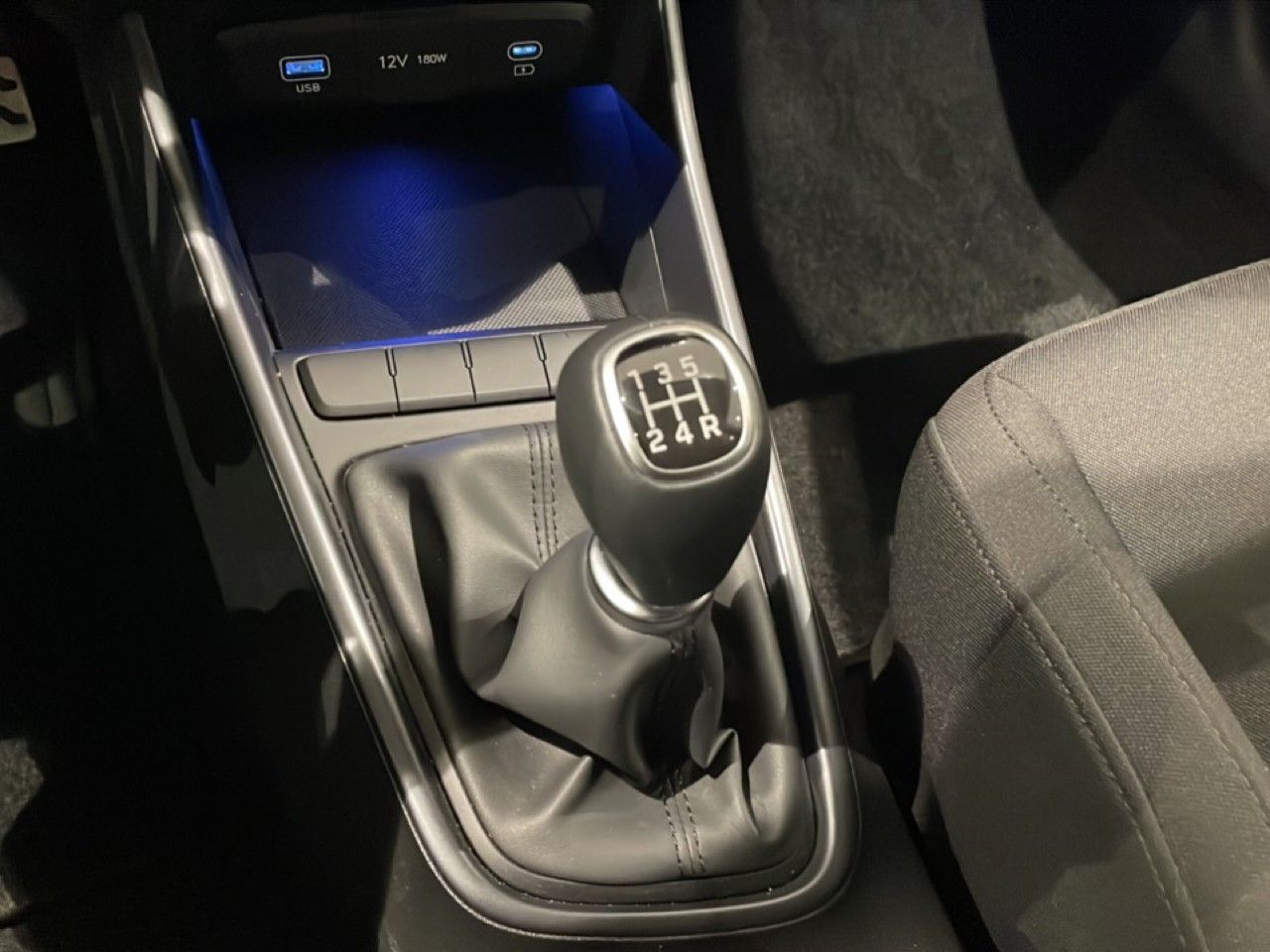 Hyundai Bayon 1.2 MPI en Barcelona