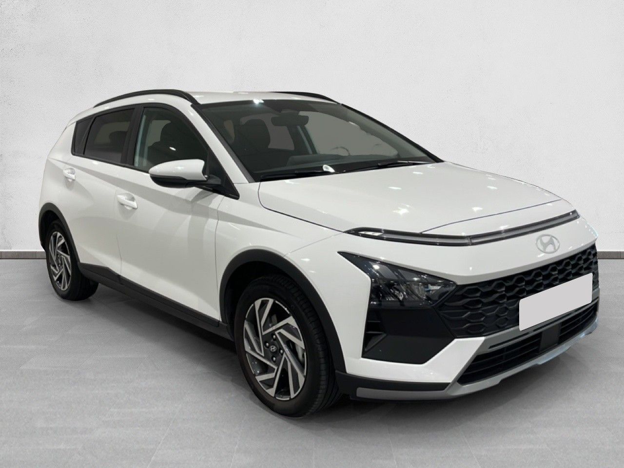 Hyundai Bayon 1.2 MPI en Barcelona