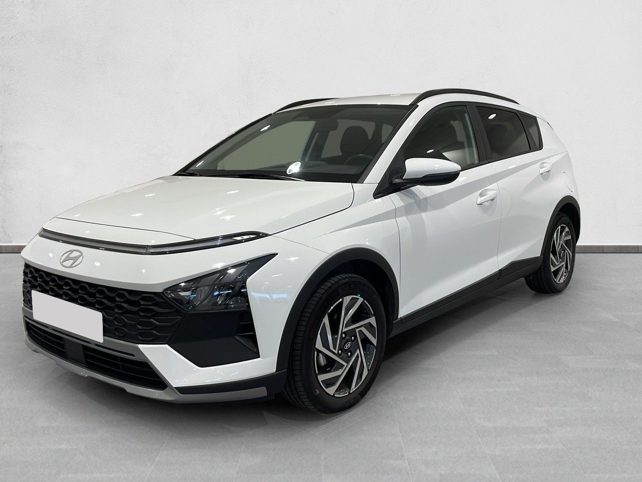 Hyundai Bayon 1.2 MPI en Barcelona
