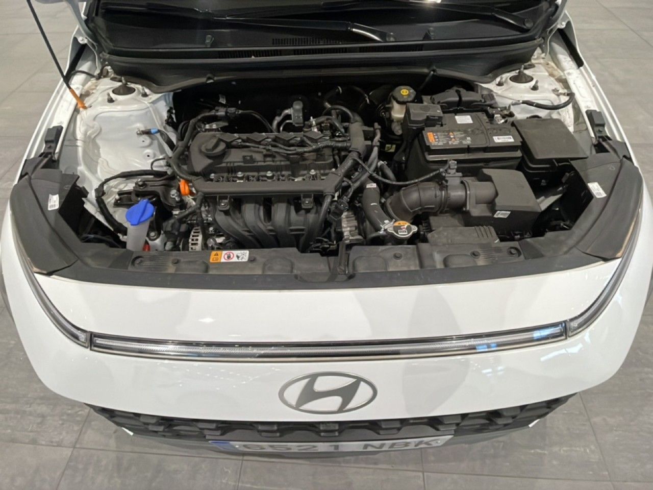 Hyundai Bayon 1.2 MPI en Barcelona