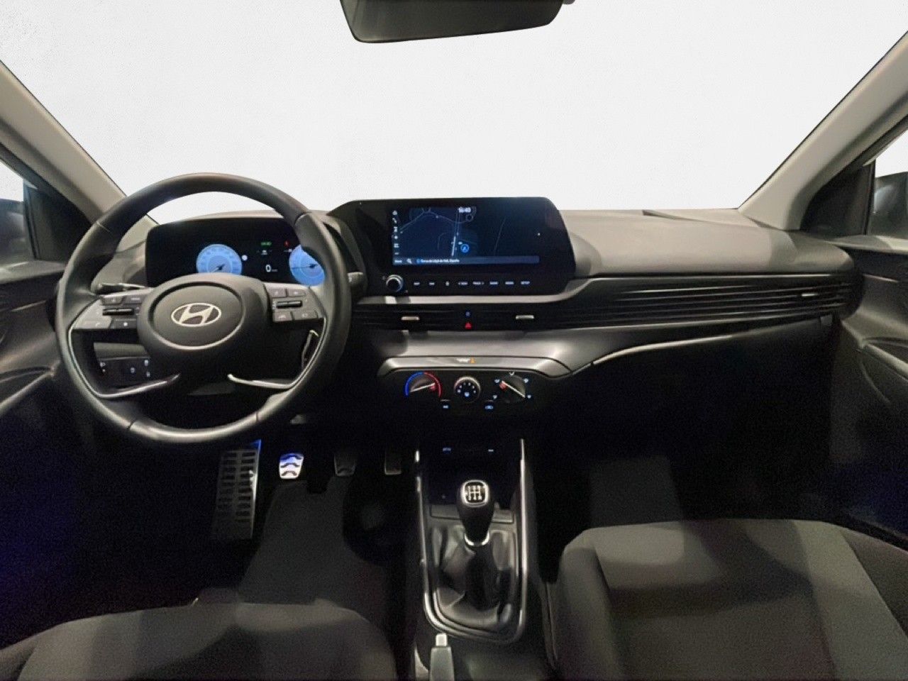 Hyundai Bayon 1.2 MPI en Barcelona