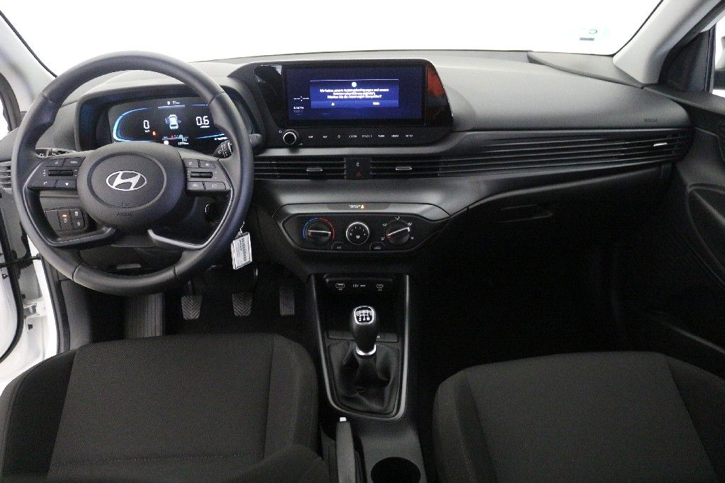 Hyundai Bayon 1.2 MPI en Barcelona