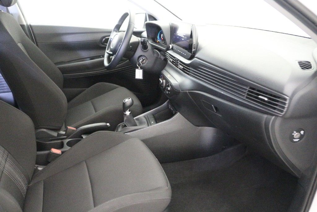 Hyundai Bayon 1.2 MPI en Barcelona