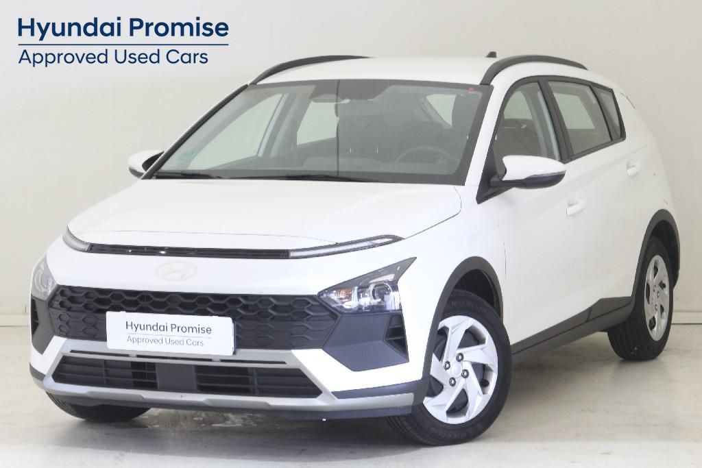 Hyundai Bayon 1.2 MPI en Barcelona