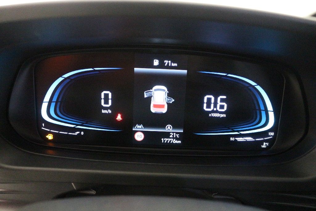 Hyundai Bayon 1.2 MPI en Barcelona