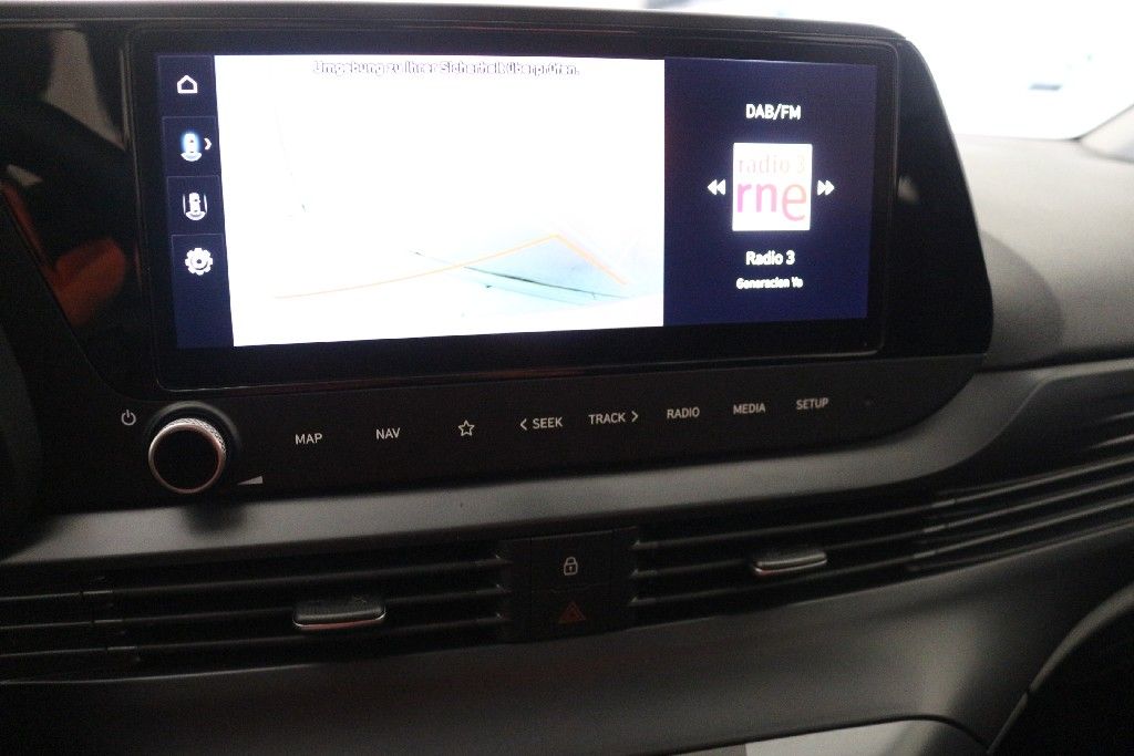 Hyundai Bayon 1.2 MPI en Barcelona