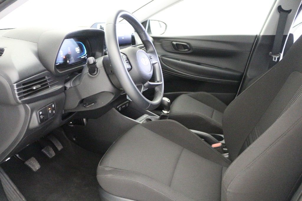 Hyundai Bayon 1.2 MPI en Barcelona