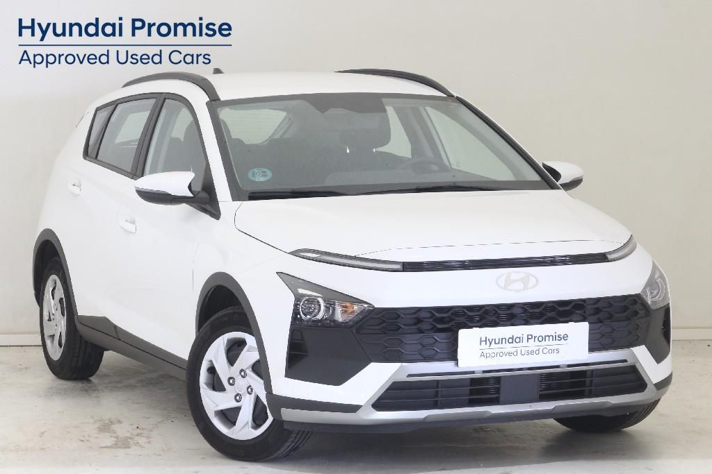 Hyundai Bayon 1.2 MPI en Barcelona