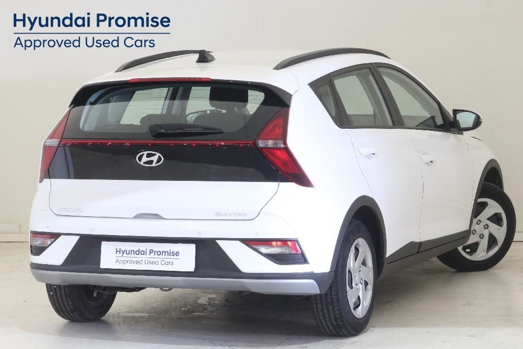 Hyundai Bayon 1.2 MPI en Barcelona