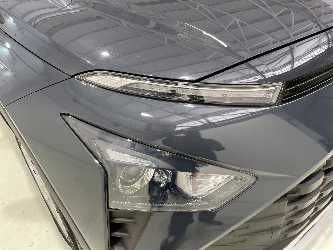 Hyundai Bayon 1.2 MPI en Barcelona