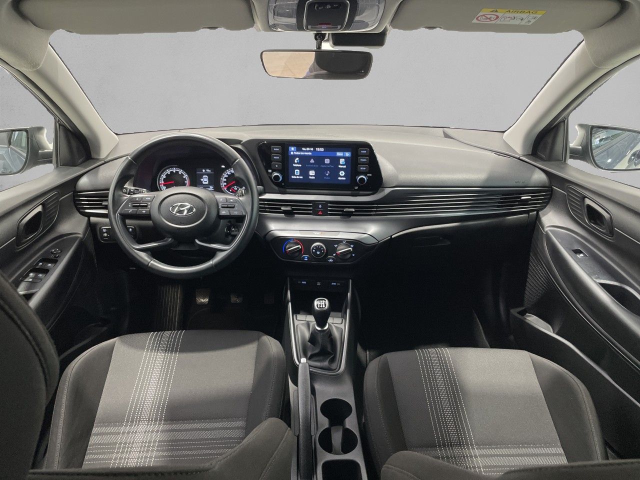 Hyundai Bayon 1.2 MPI en Barcelona
