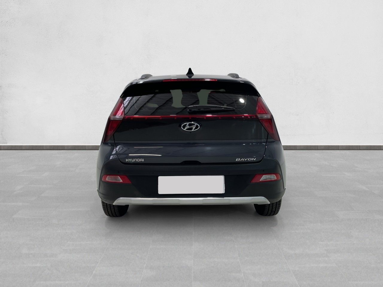 Hyundai Bayon 1.2 MPI en Barcelona