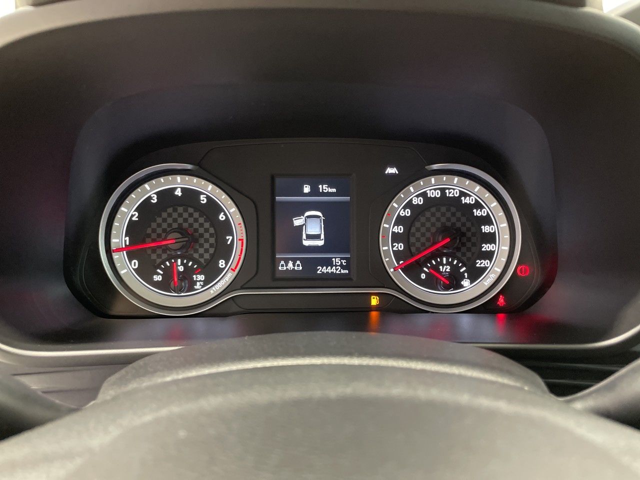 Hyundai Bayon 1.2 MPI en Barcelona
