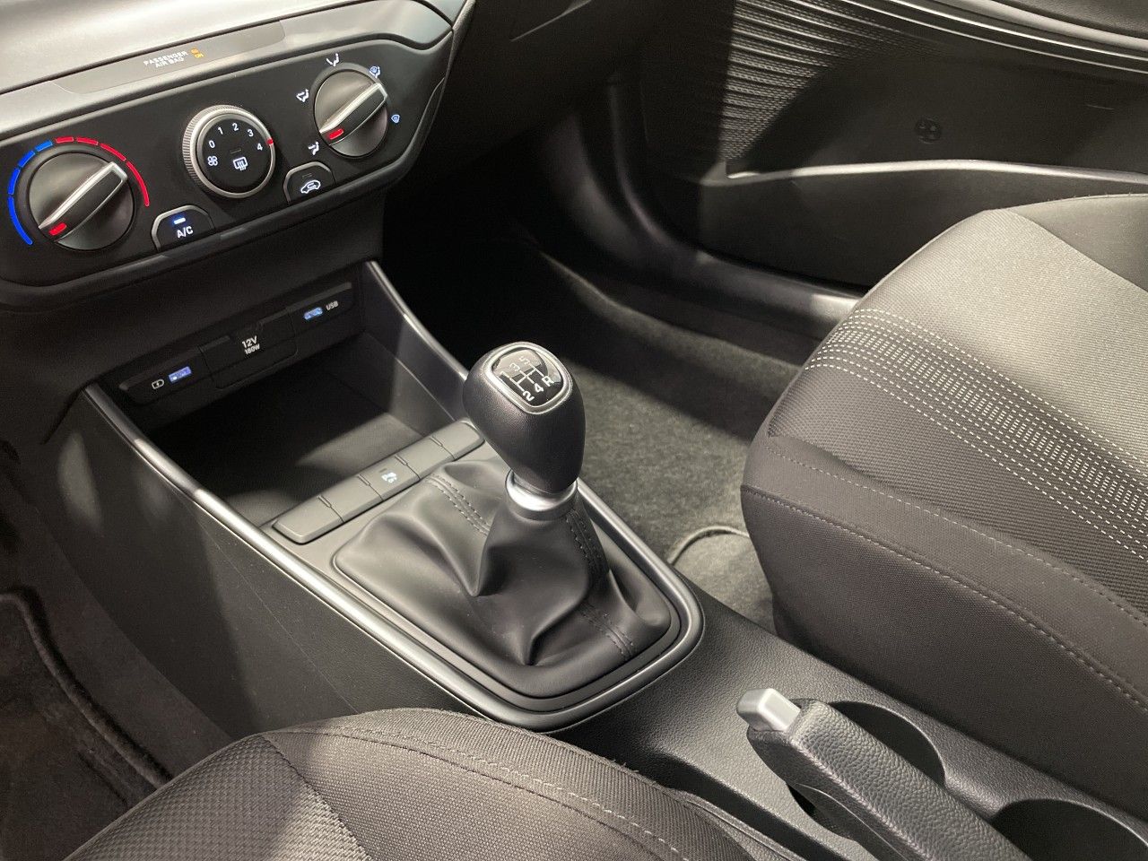 Hyundai Bayon 1.2 MPI en Barcelona