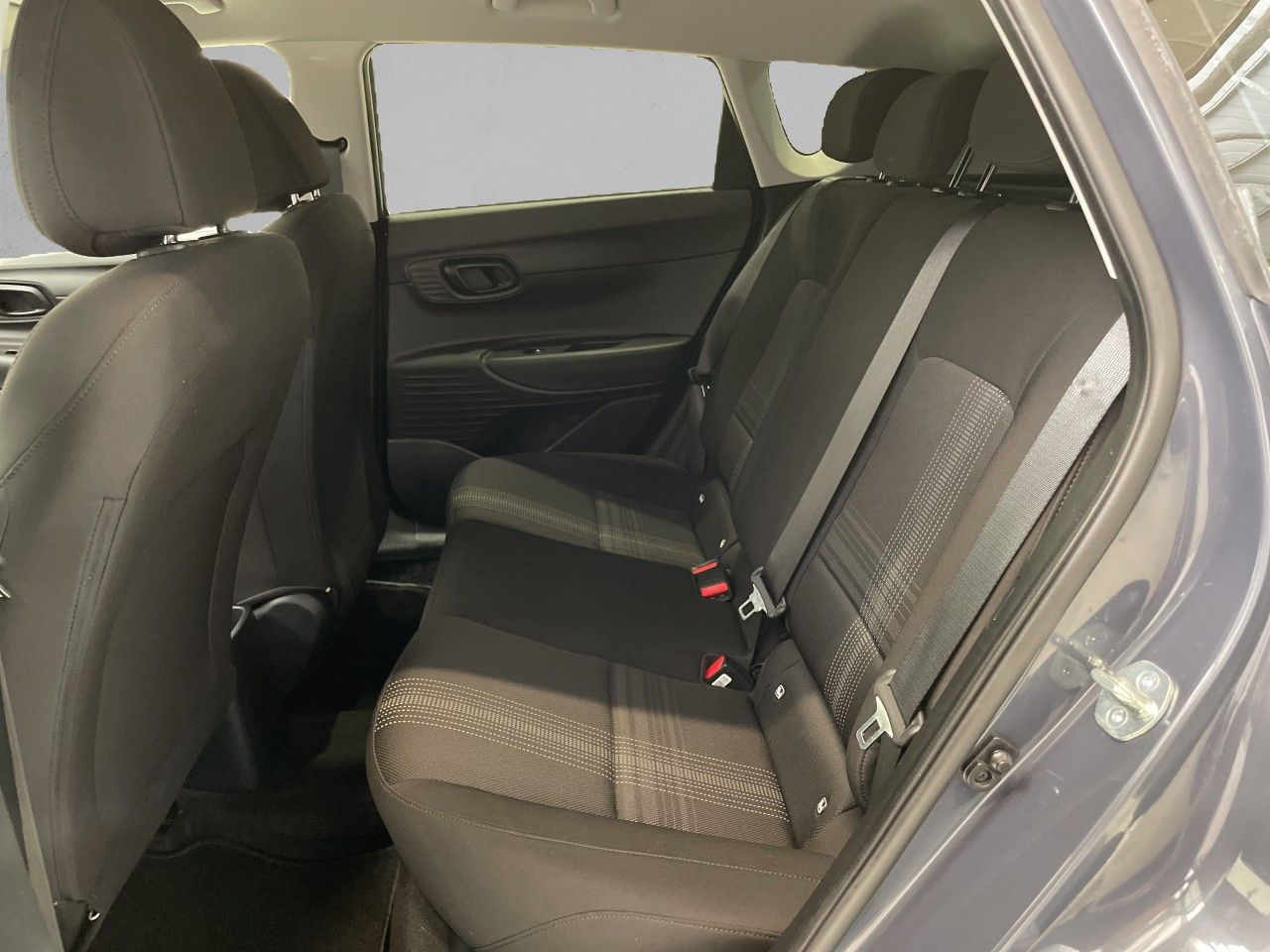 Hyundai Bayon 1.2 MPI en Barcelona
