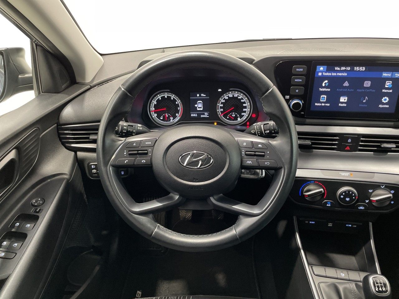 Hyundai Bayon 1.2 MPI en Barcelona