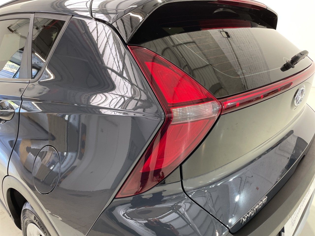 Hyundai Bayon 1.2 MPI en Barcelona