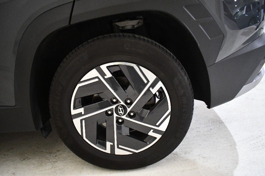 Hyundai Tucson 1.6 T en Barcelona