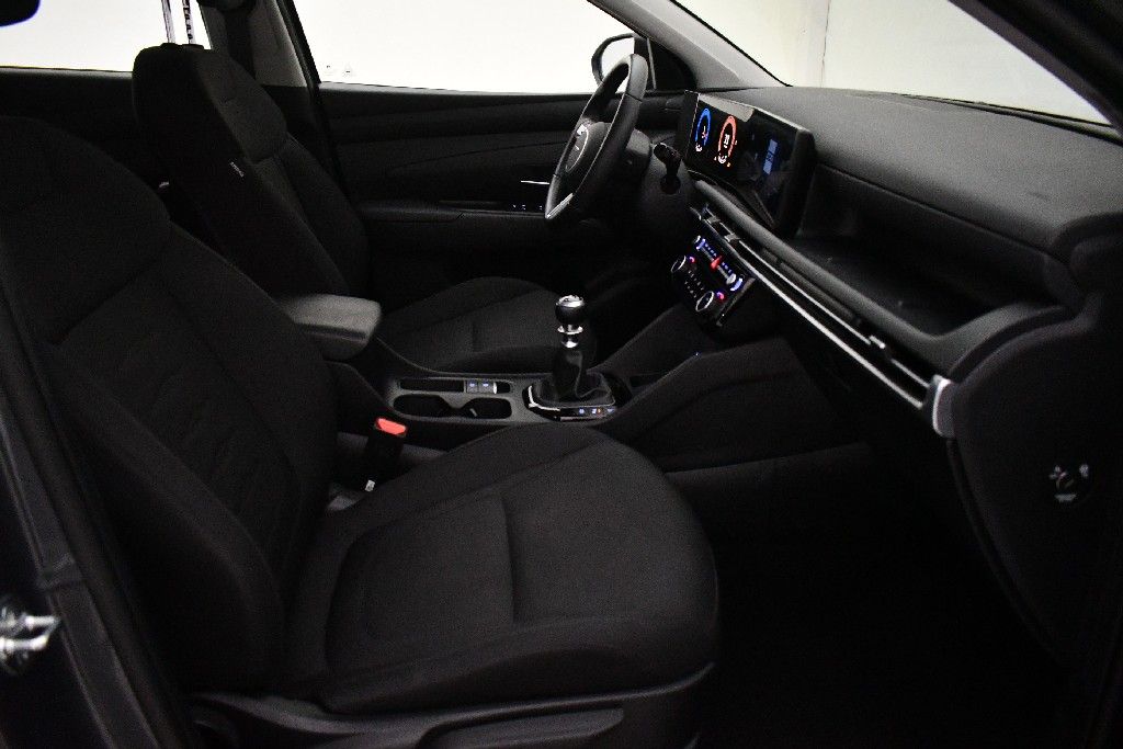 Hyundai Tucson 1.6 T en Barcelona