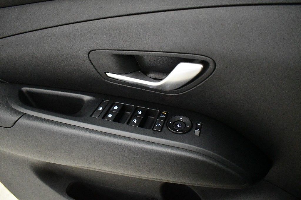 Hyundai Tucson 1.6 T en Barcelona
