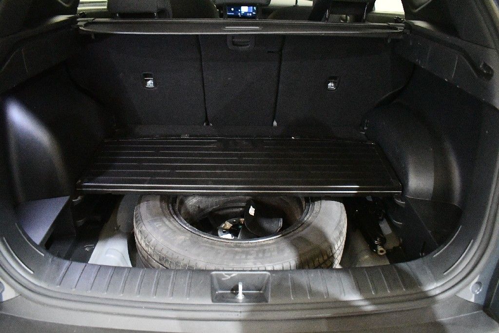 Hyundai Tucson 1.6 T en Barcelona