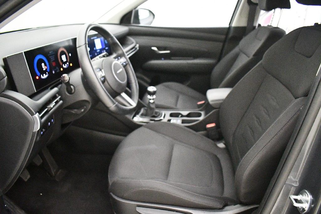 Hyundai Tucson 1.6 T en Barcelona