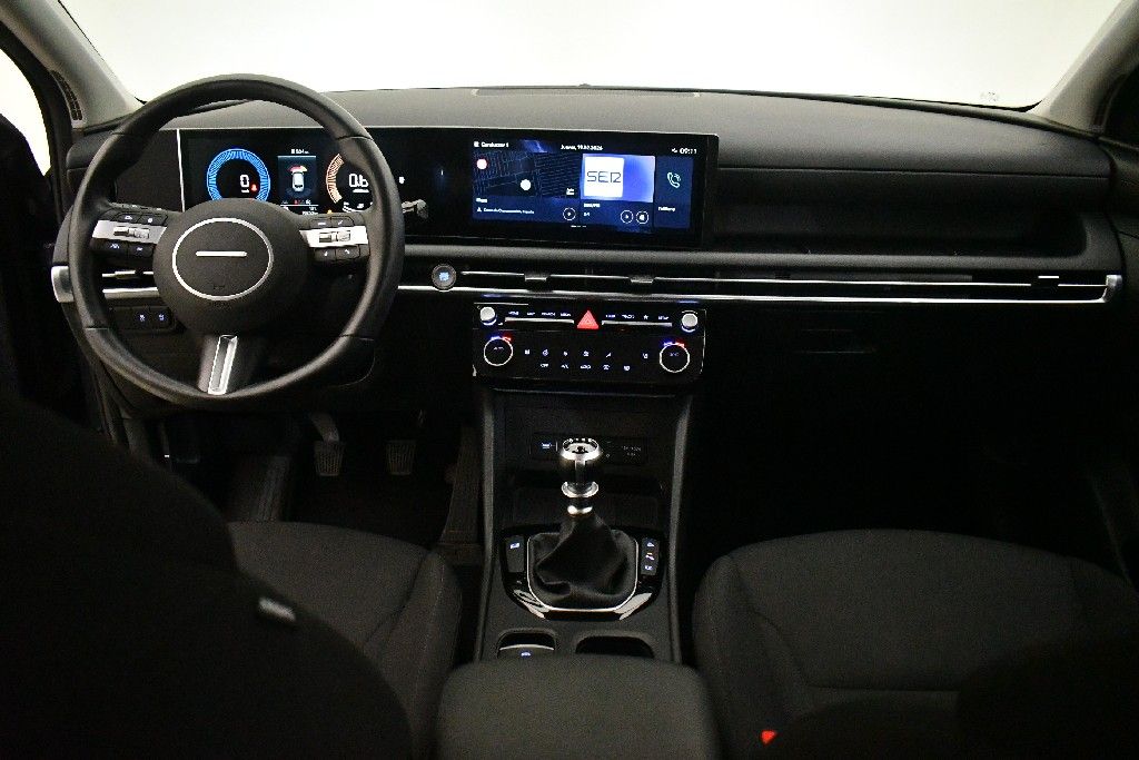 Hyundai Tucson 1.6 T en Barcelona