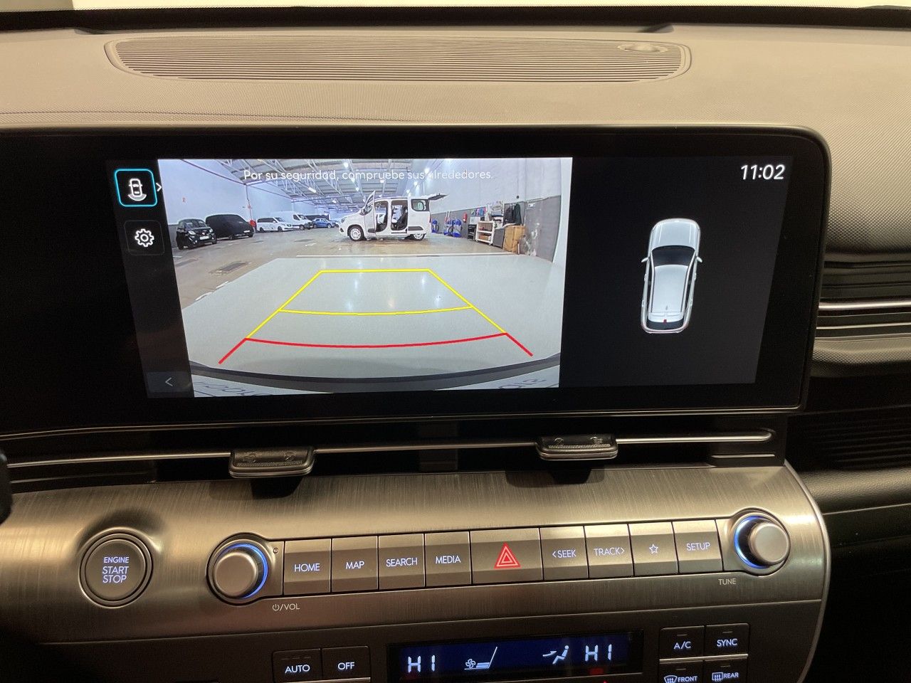 Hyundai Kona 1.6 GDI HEV en Barcelona