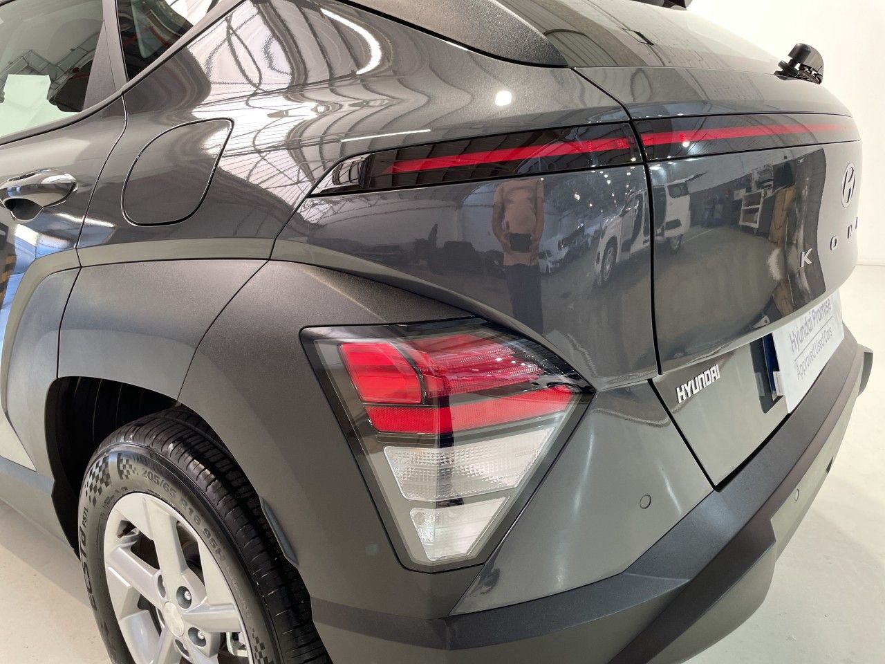 Hyundai Kona 1.6 GDI HEV en Barcelona