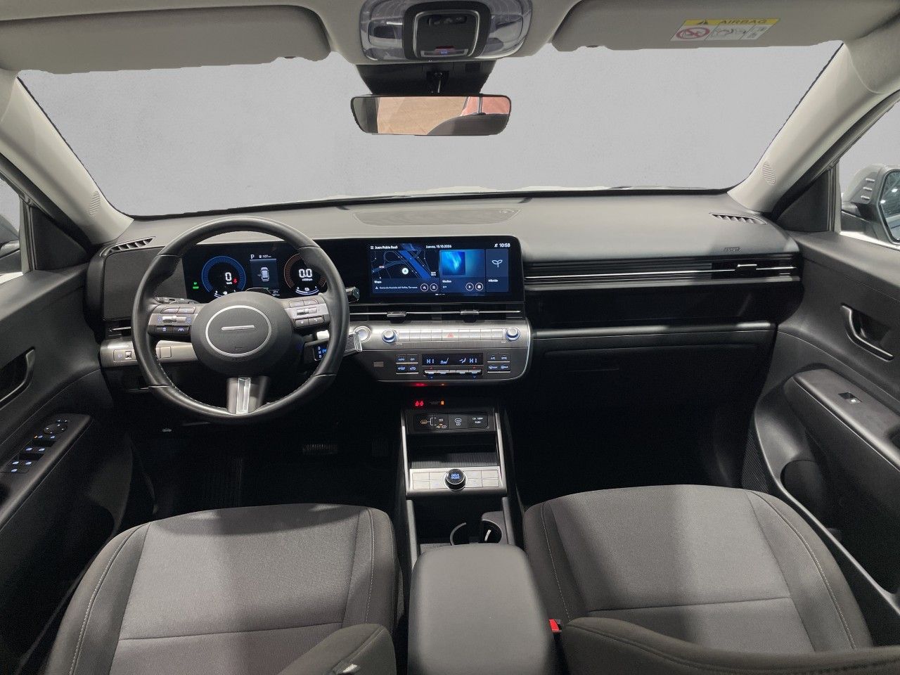 Hyundai Kona 1.6 GDI HEV en Barcelona