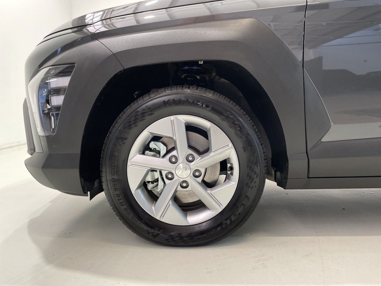 Hyundai Kona 1.6 GDI HEV en Barcelona