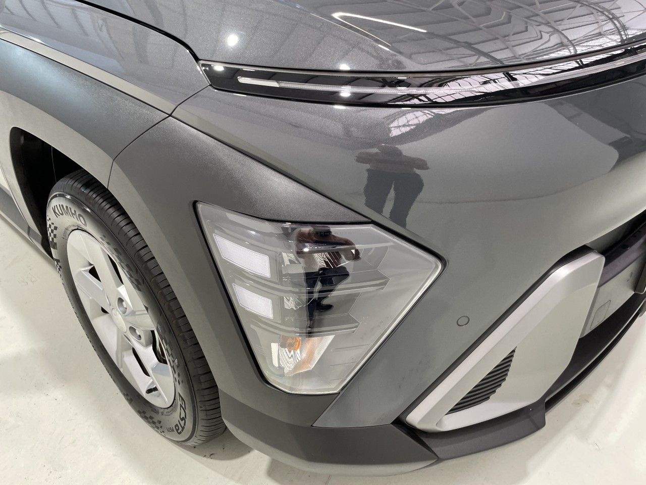 Hyundai Kona 1.6 GDI HEV en Barcelona