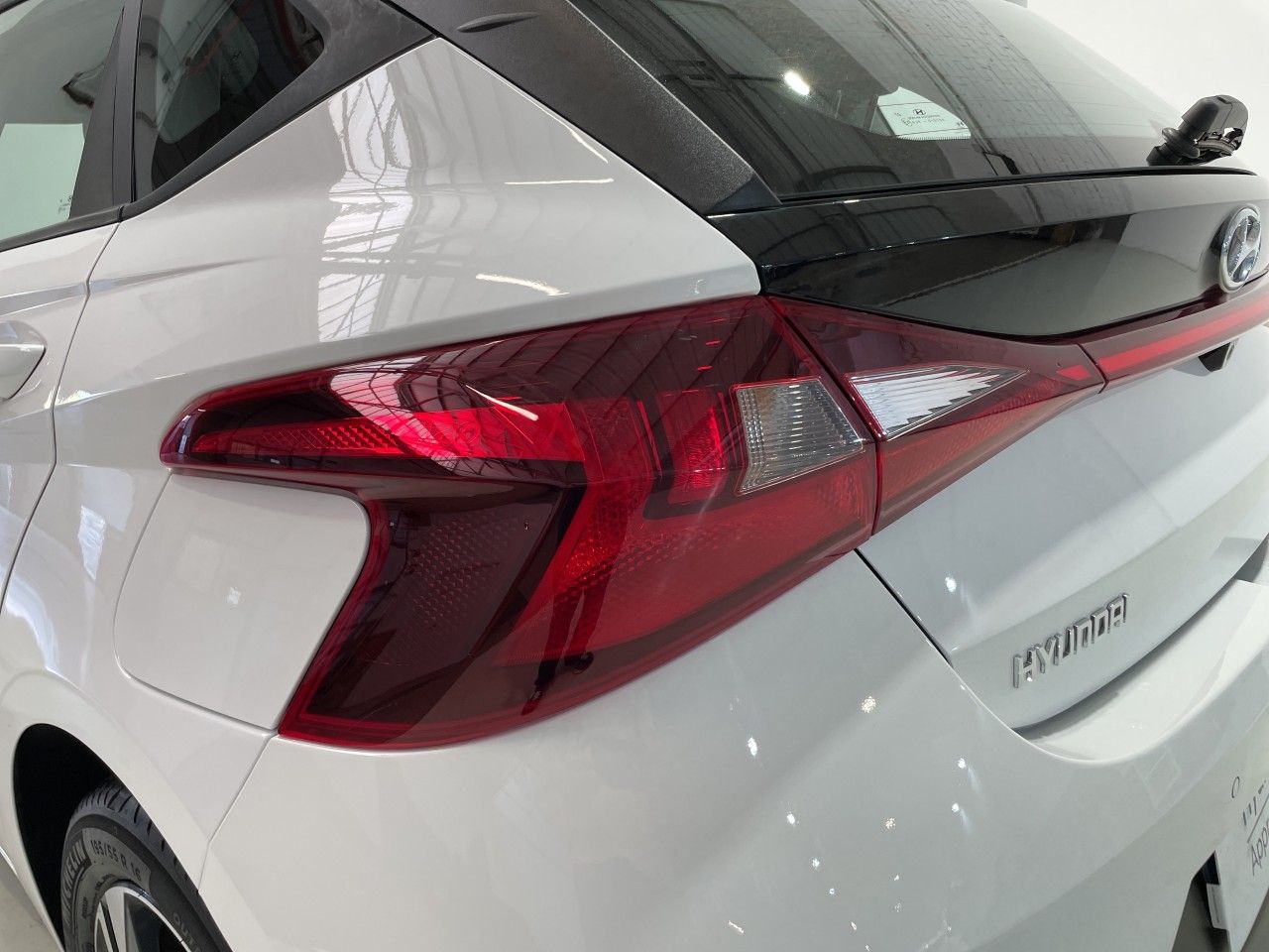 Hyundai i20 1.0 TGDI en Barcelona