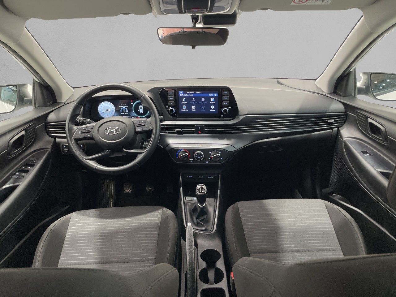 Hyundai i20 1.0 TGDI en Barcelona