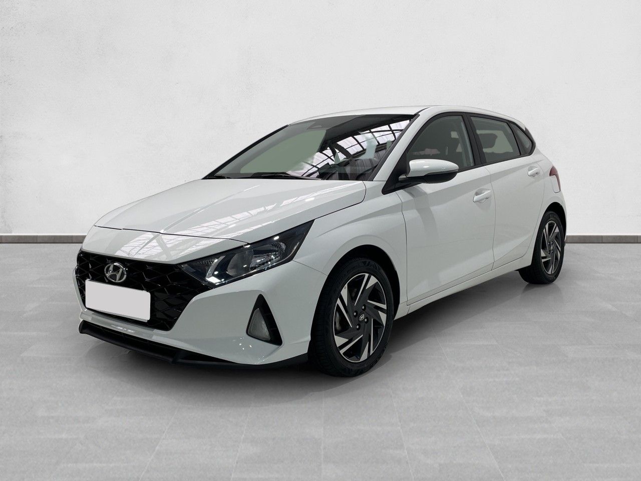 Hyundai i20 1.0 TGDI en Barcelona