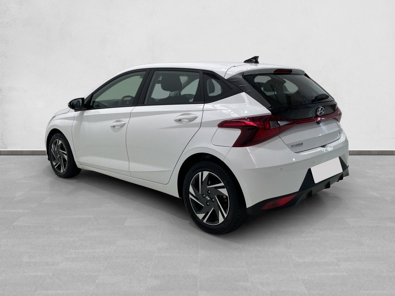 Hyundai i20 1.0 TGDI en Barcelona