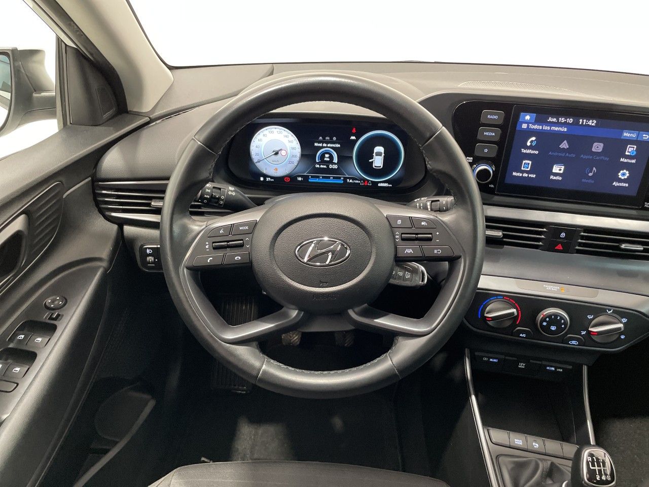 Hyundai i20 1.0 TGDI en Barcelona