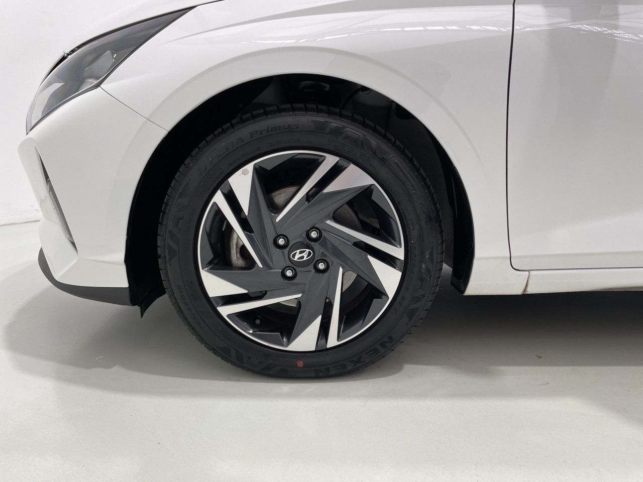 Hyundai i20 1.0 TGDI en Barcelona