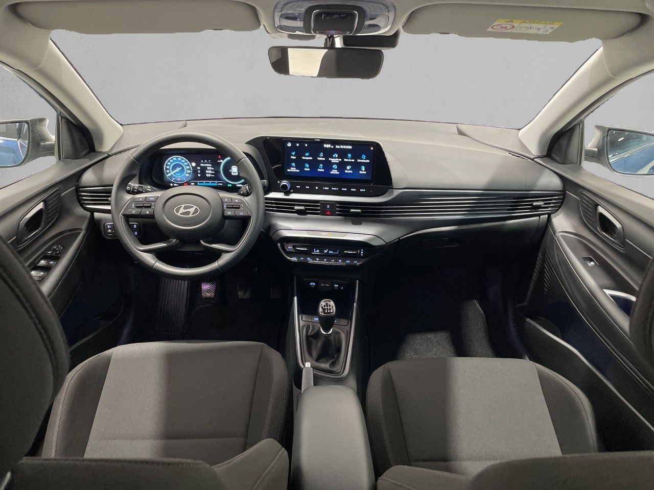 Hyundai i20 1.0 TGDI en Barcelona