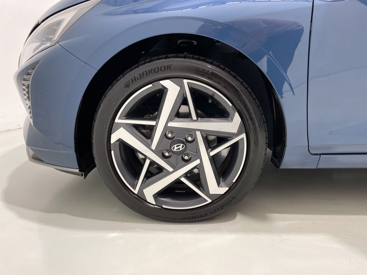 Hyundai i20 1.0 TGDI en Barcelona