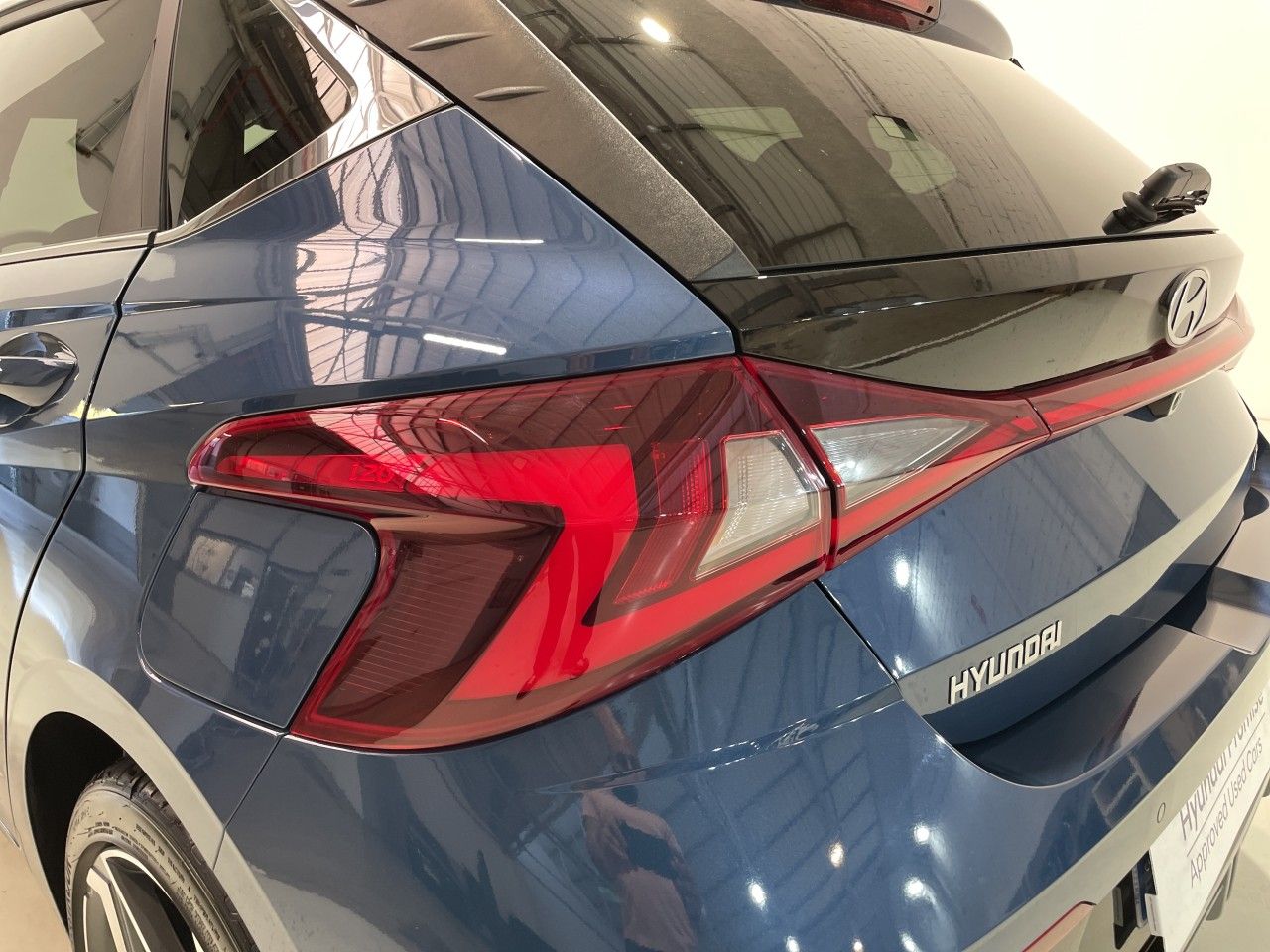 Hyundai i20 1.0 TGDI en Barcelona