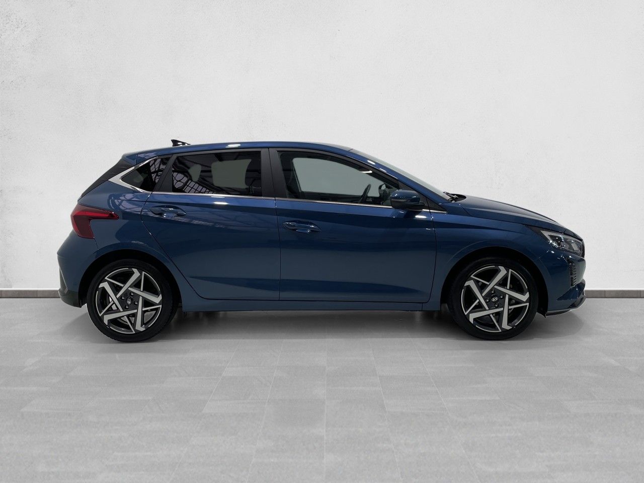 Hyundai i20 1.0 TGDI en Barcelona